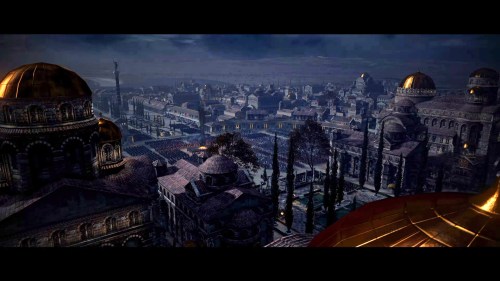 One of the eternal cities