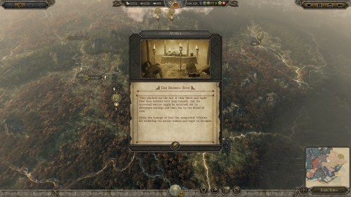 No more Hun hordes after this