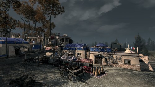 Sweet in the detail - wagon and amphorae