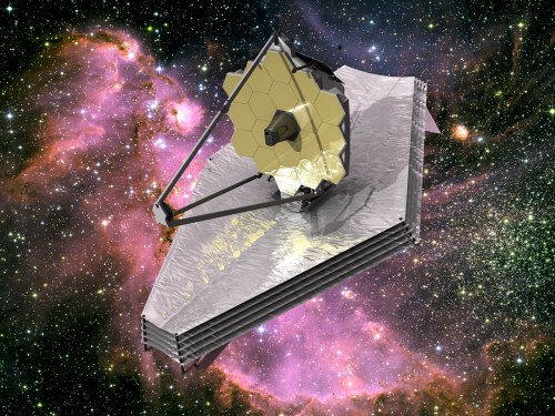 The James Webb Space Telescope